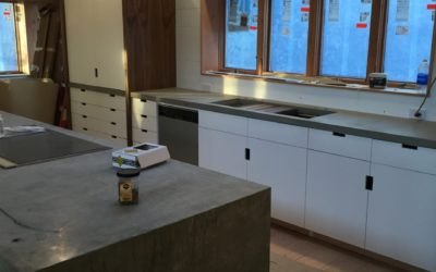 Floors, Counters, and Appliances!