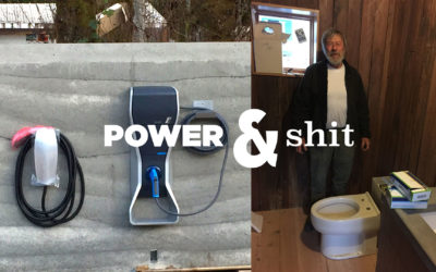 Power and Shit!