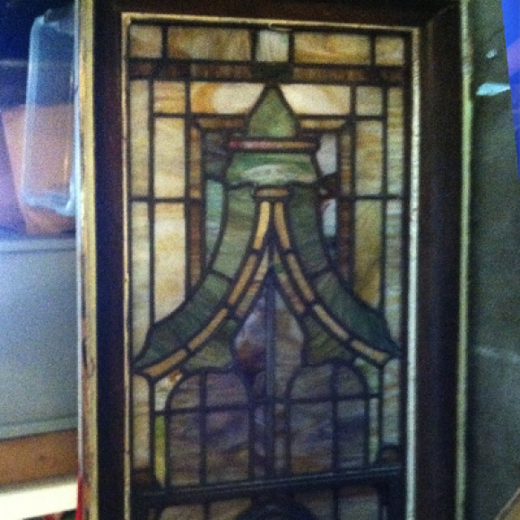 STAIN GLASS 1